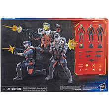Load image into Gallery viewer, G.I. Joe Classified Series Vipers and Officer Troop Builder Pack