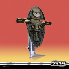 Load image into Gallery viewer, Star Wars The Vintage Collection Boba Fett's Starship 3 3/4-Inch-Scale The Book of Boba Fett Vehicle with Figure