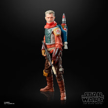 Load image into Gallery viewer, Star Wars The Black Series Cobb Vanth Deluxe