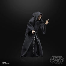 Load image into Gallery viewer, Star Wars The Black Series Return of the Jedi 40th Anniversary Emperor Palpatine