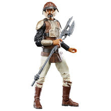 Load image into Gallery viewer, Star Wars The Black Series Return of the Jedi 40th Anniversary Lando Calrissian (Skiff Guard)