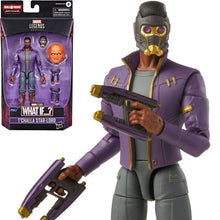 Load image into Gallery viewer, Marvel Legends What If? T'Challa Star-Lord