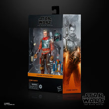 Load image into Gallery viewer, Star Wars The Black Series Cobb Vanth Deluxe