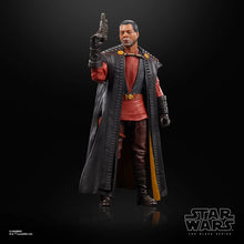 Load image into Gallery viewer, Star Wars The Black Series Magistrate Greef Karga