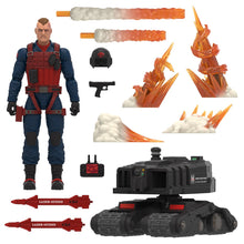 Load image into Gallery viewer, G.I. Joe Classified Series 6-Inch Scrap-Iron & Anti-Armor Drone