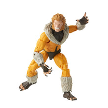 Load image into Gallery viewer, X-Men Marvel Legends Sabretooth (Bonebreaker BAF)