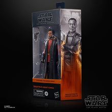 Load image into Gallery viewer, Star Wars The Black Series Magistrate Greef Karga