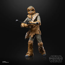 Load image into Gallery viewer, Star Wars The Black Series Return of the Jedi 40th Anniversary Chewbacca