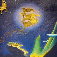 Load image into Gallery viewer, Peter Pan Flying Jolly Roger Mini-Backpack - Entertainment Earth Exclusive