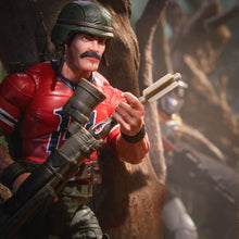 Load image into Gallery viewer, G.I. Joe Classified Series 6-Inch David L. Bazooka Katzenbogen