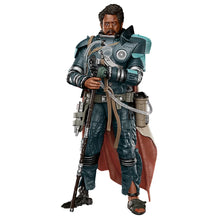 Load image into Gallery viewer, Star Wars The Black Series Saw Gerrera Deluxe