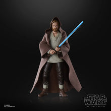 Load image into Gallery viewer, Star Wars The Black Series Obi-Wan Kenobi (Wandering Jedi)