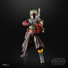 Load image into Gallery viewer, Star Wars The Black Series Boba Fett (Throne Room) Deluxe