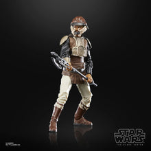 Load image into Gallery viewer, Star Wars The Black Series Return of the Jedi 40th Anniversary Lando Calrissian (Skiff Guard)