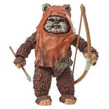 Load image into Gallery viewer, Star Wars The Black Series Return of the Jedi 40th Anniversary Wicket