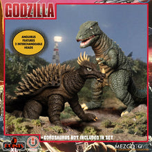 Load image into Gallery viewer, Godzilla: Destroy All Monsters (1968) 5 Points XL Round 1 Boxed Set