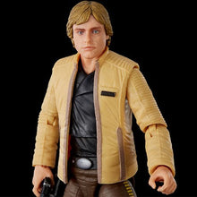 Load image into Gallery viewer, Star Wars The Black Series Luke Skywalker Yavin Ceremony