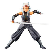 Load image into Gallery viewer, Star Wars The Black Series Ahsoka Tano (The Mandalorian)