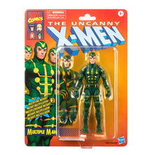 Load image into Gallery viewer, X-Men Marvel Legends Retro Multiple Man