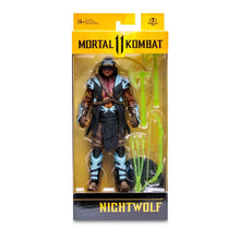 Load image into Gallery viewer, Mortal Kombat XI Nightwolf