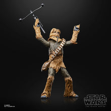 Load image into Gallery viewer, Star Wars The Black Series Return of the Jedi 40th Anniversary Chewbacca