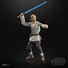 Load image into Gallery viewer, Star Wars The Black Series Obi-Wan Kenobi (Wandering Jedi)