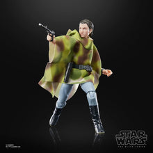 Load image into Gallery viewer, Star Wars The Black Series Return of the Jedi 40th Anniversary Princess Leia (Endor)