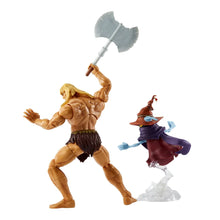 Load image into Gallery viewer, Masters of the Universe Masterverse Revelation Savage He-Man