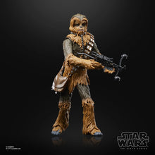 Load image into Gallery viewer, Star Wars The Black Series Return of the Jedi 40th Anniversary Chewbacca