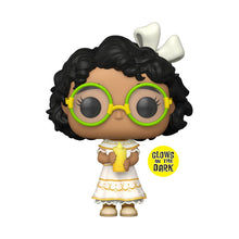 Load image into Gallery viewer, Disney 100 Encanto Mirabel Glow-in-the-Dark Pop! Vinyl Figure