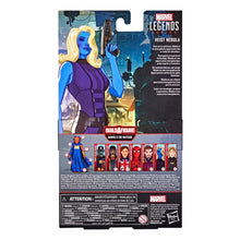 Load image into Gallery viewer, Marvel Legends What If? Heist Nebula