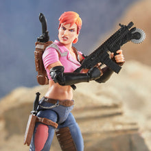 Load image into Gallery viewer, G.I. Joe Classified Series 6-Inch Zarana