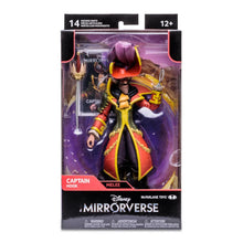 Load image into Gallery viewer, Disney Mirrorverse Captain Hook 7"
