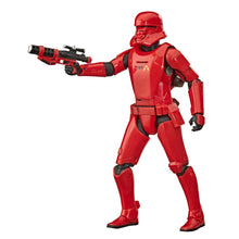 Load image into Gallery viewer, Star Wars The Black Series Sith Jet Trooper