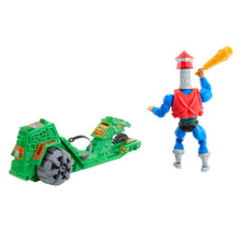 Load image into Gallery viewer, Masters of the Universe Origins Ground Ripper and Mekaneck
