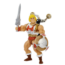 Load image into Gallery viewer, Masters of the Universe Origins Flying Fists He-Man Deluxe