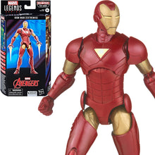 Load image into Gallery viewer, Avengers 2023 Marvel Legends Iron Man (Extremis) (Puff Adder BAF)
