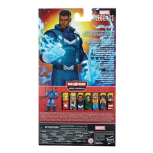 Load image into Gallery viewer, Avengers Comic Marvel Legends Blue Marvel (Marvel's Controller BAF)