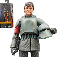 Load image into Gallery viewer, Star Wars The Black Series Din Djarin (Morak)