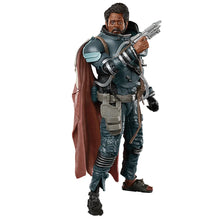 Load image into Gallery viewer, Star Wars The Black Series Saw Gerrera Deluxe