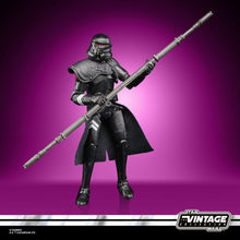 Load image into Gallery viewer, Star Wars The Vintage Collection Gaming Greats Electrostaff Purge Trooper - Entertainment Earth Exclusive