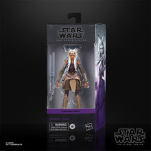 Load image into Gallery viewer, Star Wars The Black Series Ahsoka Tano
