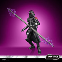 Load image into Gallery viewer, Star Wars The Vintage Collection Gaming Greats Electrostaff Purge Trooper - Entertainment Earth Exclusive