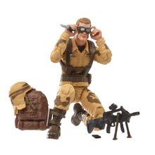 Load image into Gallery viewer, G.I. Joe Classified Series 6-Inch Dusty