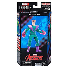 Load image into Gallery viewer, Avengers 2023 Marvel Legends Molecule Man (Puff Adder BAF)