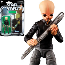 Load image into Gallery viewer, Star Wars The Vintage Collection Figrin D'an