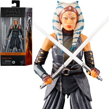 Load image into Gallery viewer, Star Wars The Black Series Ahsoka Tano (The Mandalorian)