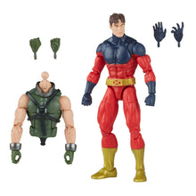 Load image into Gallery viewer, X-Men Marvel Legends Marvel's Vulcan (Bonebreaker BAF)