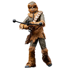 Load image into Gallery viewer, Star Wars The Black Series Return of the Jedi 40th Anniversary Chewbacca