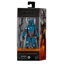 Load image into Gallery viewer, Star Wars The Black Series Death Watch Mandalorian